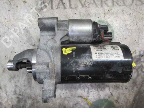 Used Starter Starter AUDI A4 B8 (8K2) [2007-2017] 3843812 3843812