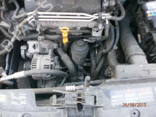Mass air flow sensor SEAT IBIZA III (6L1) 1.4 TDI | BP3823365M95 