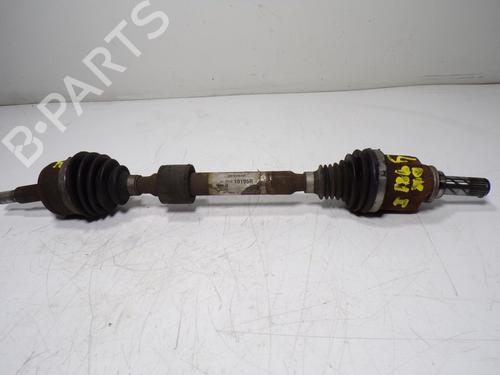 Used Left front driveshaft Left front driveshaft RENAULT MEGANE IV Hatchback (B9A/M/N_) 1.2 TCe 130 (B9MR) (130 hp) 13310960 13310960