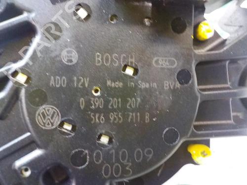 Rear wiper motor VW GOLF VI (5K1) 1.6 TDI | BP3865099M102 