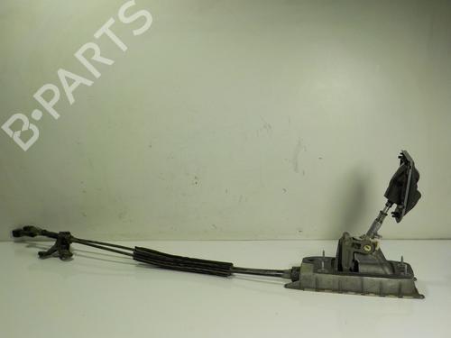 Used Gear lever SKODA OCTAVIA II (1Z3) 1.4 TSI (122 hp) 11144410
