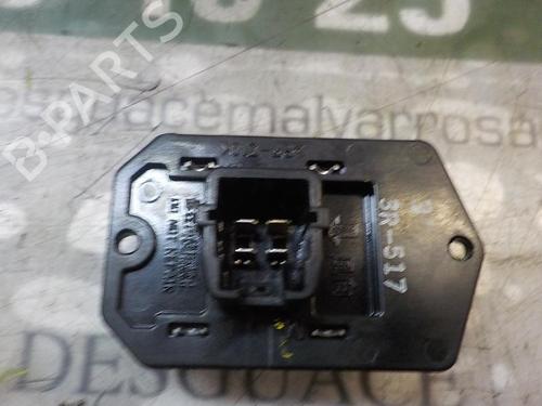 Used Heater resistor TOYOTA YARIS (_P13_) [2010-2020]  11644388