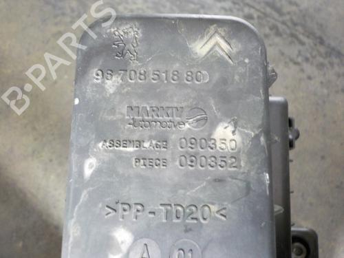 Air filter box CITROËN C3 II (SC_)  | BP14288445M87 