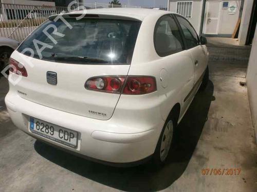 Front bumper reinforcement SEAT IBIZA III (6L1) 1.4 16V | BP3843963C109 