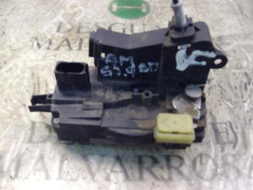 Used Front right lock Front right lock 3736291 3736291