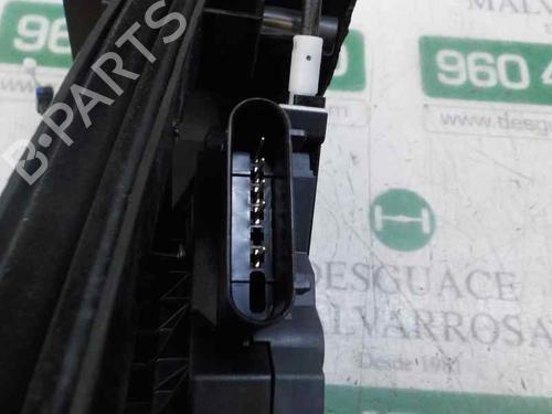 Rear right lock FORD FOCUS III 1.6 TDCi | BP4915239C99 