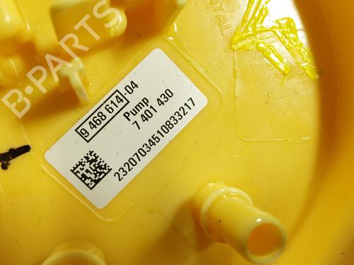 Fuel pump BMW X4 (G02, F98) xDrive 20 d Mild-Hybrid | BP30478241M76 