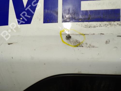 Rear bumper PEUGEOT 208 I (CA_, CC_) 1.6 BlueHDi 100 | BP11916791C8 
