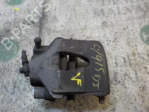 Used Left front brake caliper Left front brake caliper SEAT LEON (1P1) 1.9 TDI (105 hp) 11549355 11549355