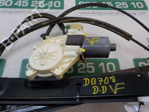 Front right window mechanism FORD MONDEO IV (BA7) 2.0 TDCi | BP3869287C23 