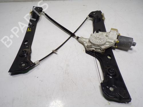 Used Front left window mechanism Front left window mechanism BMW 3 (E90) [2004-2012] 15204031 15204031