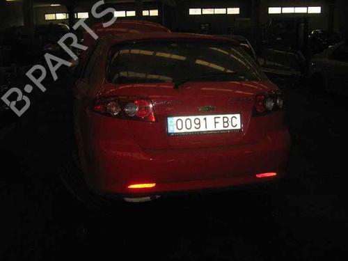 Gasdæmper bagklap CHEVROLET LACETTI (J200) 1.6 | BP14299569C138  - Image 8