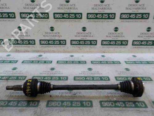 Used Left rear driveshaft Left rear driveshaft AUDI Q7 (4LB) 3.0 TDI quattro (240 hp) 5804770 5804770