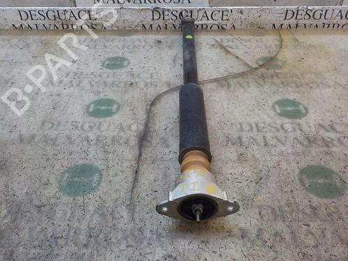 Used Left rear shock absorber FORD FIESTA VI (CB1, CCN) 1.0 EcoBoost (100 hp) 3850319