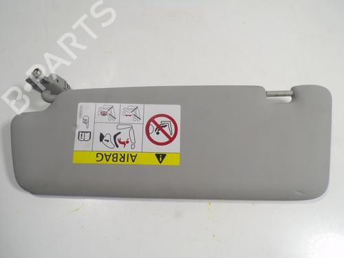Used Right sun visor AUDI Q3 (8UB, 8UG) 2.0 TDI (150 hp) 6979974