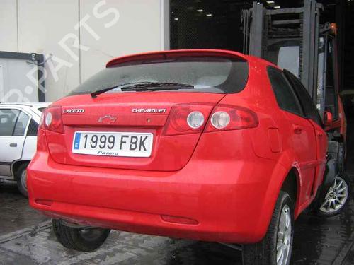 Exhaust system CHEVROLET LACETTI (J200) 1.6 | BP14296743M121  - Image 8