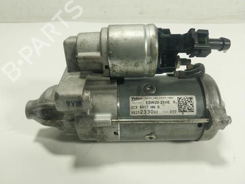 Starter PEUGEOT 2008 I (CU_) 1.5 BlueHDI 100 | BP23682681M8 - Image 3