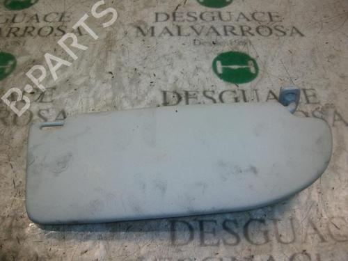 Used Right sun visor SEAT IBIZA III (6L1) 1.9 SDI (64 hp) 3758621