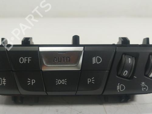 Used Headlight switch Headlight switch BMW 2 Gran Coupe (F44) 218 i (140 hp) 27579451 27579451
