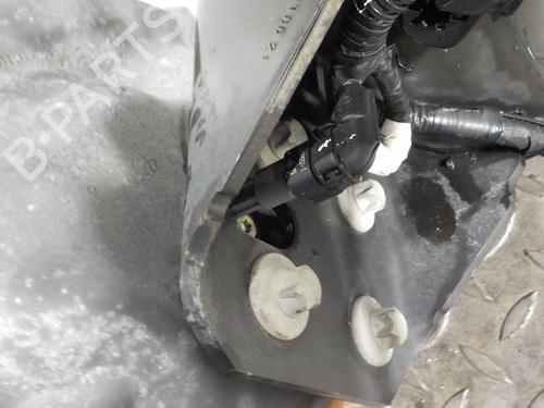 Rear axle PEUGEOT 208 II (UB_, UP_, UW_, UJ_) 1.2 PureTech 100 | BP11946931M2