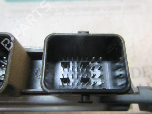 Engine control unit (ECU) FORD FIESTA VI (CB1, CCN) 1.25 | BP3878962M57 