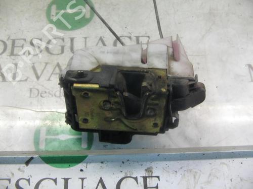 Used Rear right lock SEAT CORDOBA (6K1, 6K2) 1.9 D (68 hp) 3787504