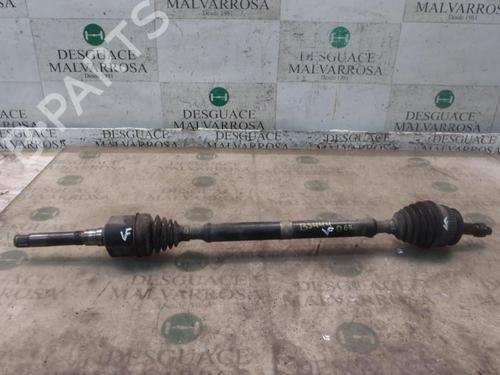 Used Right front driveshaft CHRYSLER VOYAGER IV (RG, RS) 2.5 CRD (141 hp) 3799728