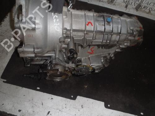 Used Gearbox VW PASSAT B5.5 (3B3) 2.3 V5 (170 hp) 3811035