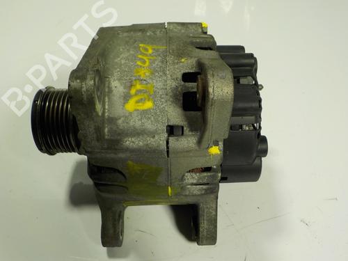 Used Alternator RENAULT MEGANE III Hatchback (BZ0/1_, B3_) [2008-2025]  9831127