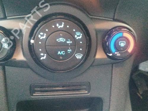 Climate control FORD FIESTA VI (CB1, CCN) 1.5 TDCi | BP8896090I5 