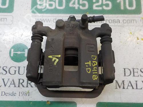 Used Right rear brake caliper Right rear brake caliper 11550076 11550076