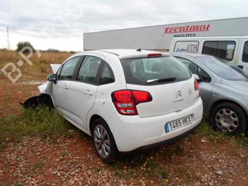 Front left interior door handle CITROËN C3 II (SC_) 1.1 i | BP3834229I13  - Image 9