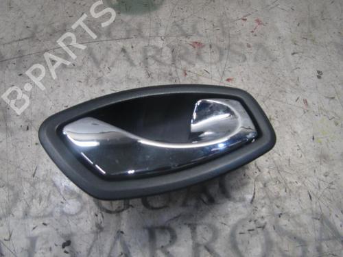 Høyre bak invendig håndtak RENAULT MEGANE III Hatchback (BZ0/1_, B3_) [2008-2025]  3848901