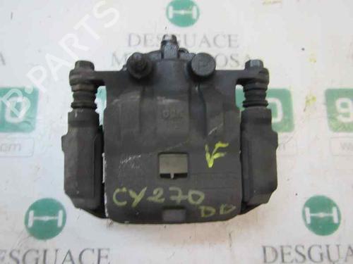 Used Right front brake caliper Right front brake caliper MAZDA 2 (DE_, DH_) [2007-2015] 11550121 11550121