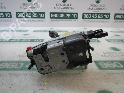 Used Rear left lock Rear left lock CITROËN C-ELYSEE (DD_) [2012-2026] 3873076 3873076