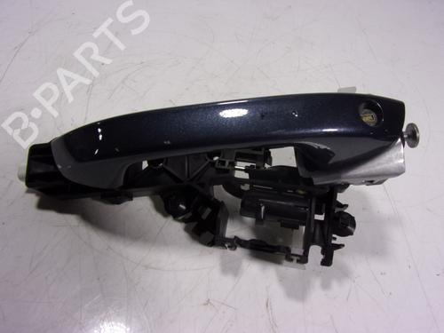 Used Front left exterior door handle CUPRA LEON Sportstourer (KL8, KU8, KUD) 1.4 e-HYBRID (204 hp) 15853718