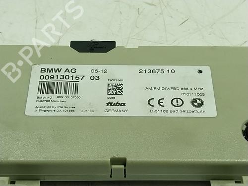 Electronic module BMW X6 (E71, E72) M 50 d | BP19656773M83 