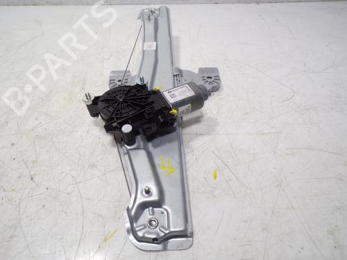 Used Rear left window mechanism Rear left window mechanism HYUNDAI TUCSON (NX4E, NX4A) 1.6 CRDi (136 hp) 11031200 11031200