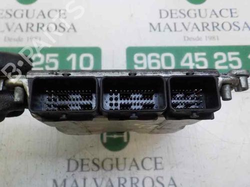 Engine control unit (ECU) RENAULT LAGUNA II (BG0/1_)  | BP4766656M57 