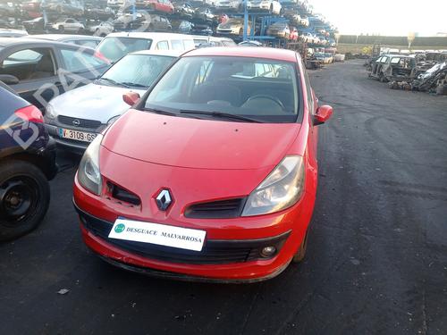 Seat buckle RENAULT CLIO III (BR0/1, CR0/1) 1.5 dCi (C/BR0G, C/BR1G) | BP17960651I32 