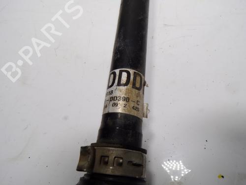 Left front driveshaft TOYOTA YARIS (_P13_) 1.0 (KSP130_, KSP130) | BP13038746M38 