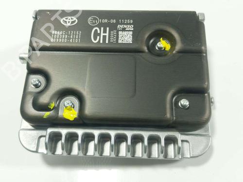 Electronic module TOYOTA COROLLA Hatchback (_E21_, _EA1_, _EH1_) 1.8 VVTi Hybrid (ZWE219) | BP39697461M83 - Image 2