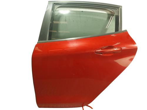 Used Left rear door PEUGEOT 208 I (CA_, CC_) 1.2 VTI 82 (82 hp) 29071934