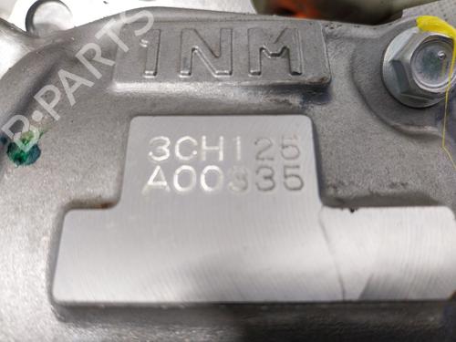 Gearbox TOYOTA YARIS (_P21_, _PA1_, _PH1_) 1.5 Hybrid (MXPH10, MXPH11) | BP31622751M3 
