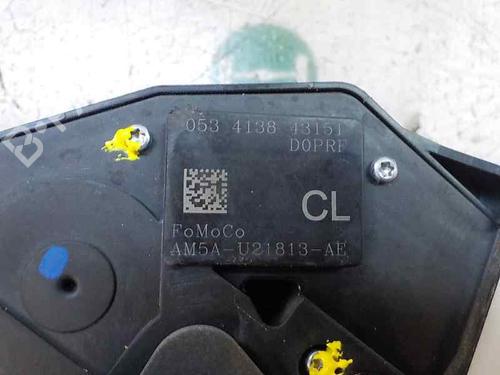 Front left lock FORD FIESTA VI (CB1, CCN) 1.25 | BP5875973C98 