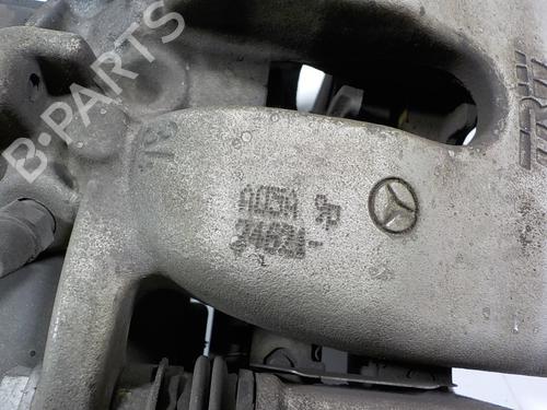 Left rear brake caliper MERCEDES-BENZ B-CLASS Sports Tourer (W246, W242)  | BP13309536M107 
