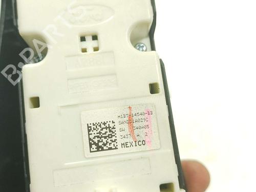 Left front window switch FORD FIESTA VII (HJ, HF) 1.1 Ti-VCT | BP38546719I27 - Image 4