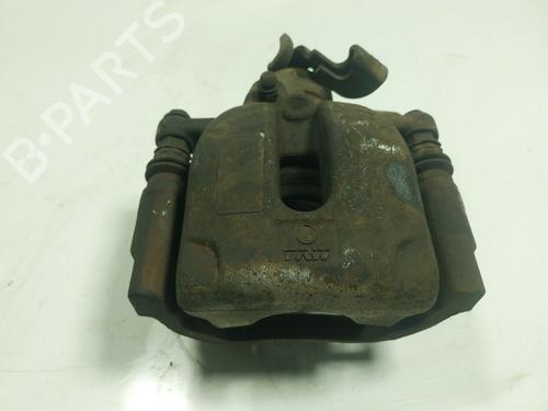 Used Left rear brake caliper PEUGEOT 3008 I MPV (0U_) 1.6 HDi (112 hp) 16966244