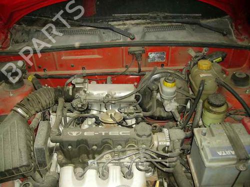 Radiator fan DAEWOO LANOS (KLAT)  | BP3754412M35  - Image 5