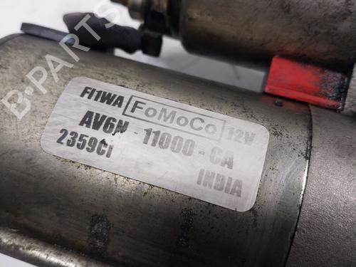 Starter FORD FIESTA VI (CB1, CCN)  | BP21394141M8 